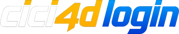 Logo cici4d login platform hiburan Indonesia